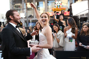 Illustration for article titled Live Coverage: The 2013 Oscars